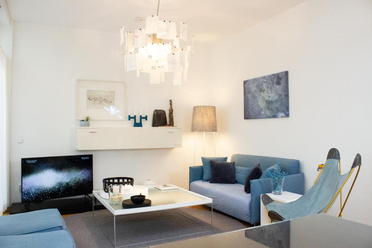 Como Design-Apartment Close To Isar River Area - Centrally Located Múnich Exterior foto
