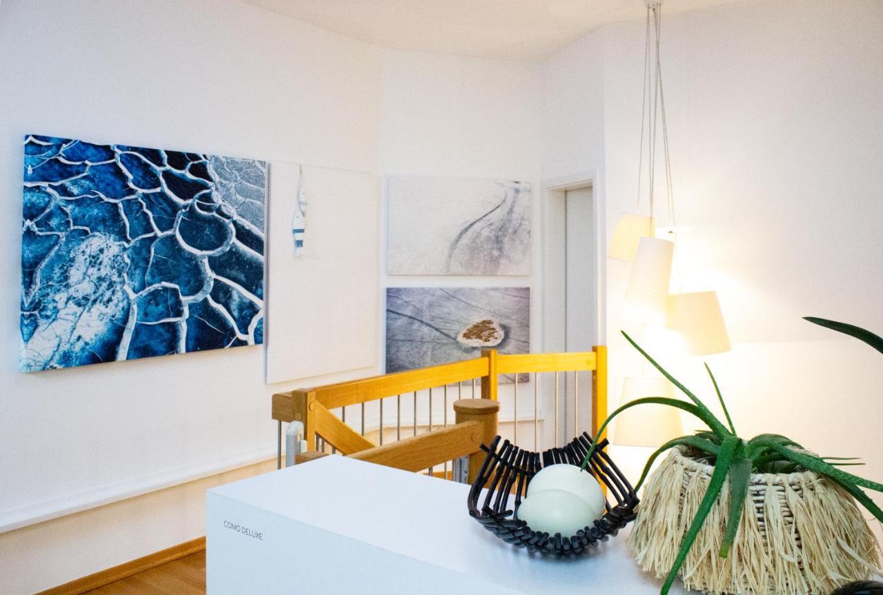 Como Design-Apartment Close To Isar River Area - Centrally Located Múnich Exterior foto