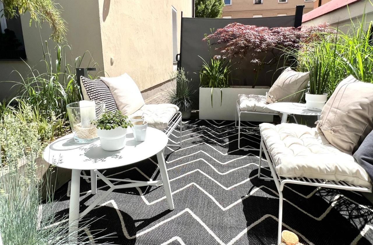 Como Design-Apartment Close To Isar River Area - Centrally Located Múnich Exterior foto
